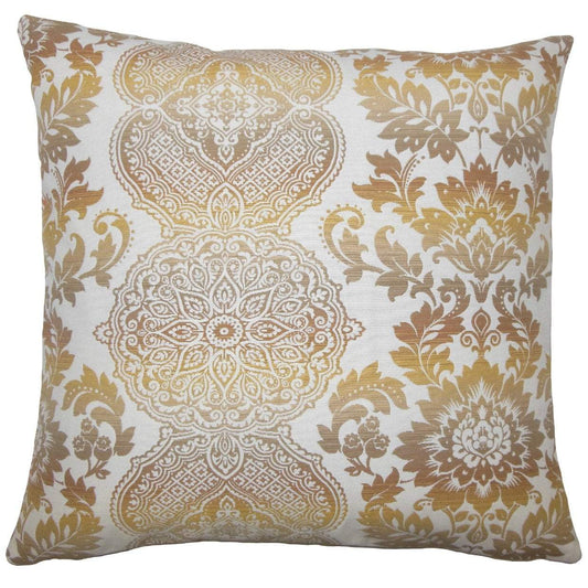 Massa Throw Pillow Cover