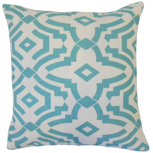 Mazza Throw Pillow Cover