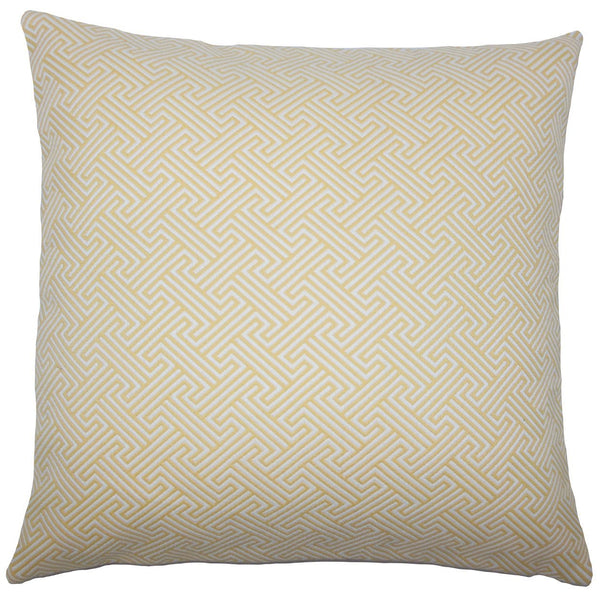 McGehee Throw Pillow Cover