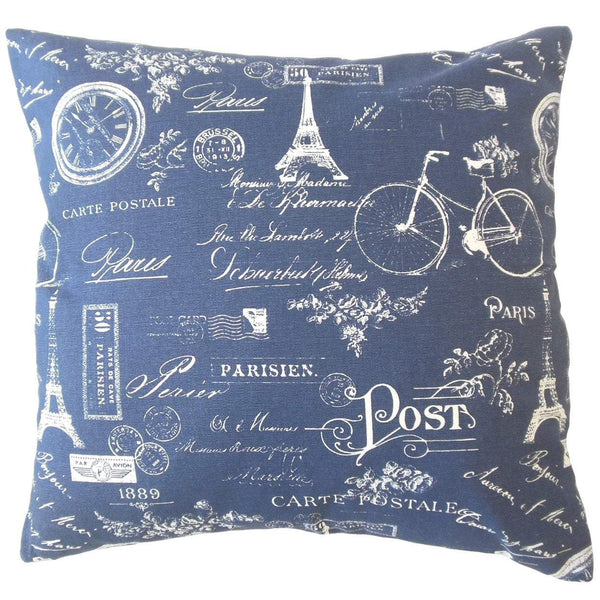 Meredith Throw Pillow Cover