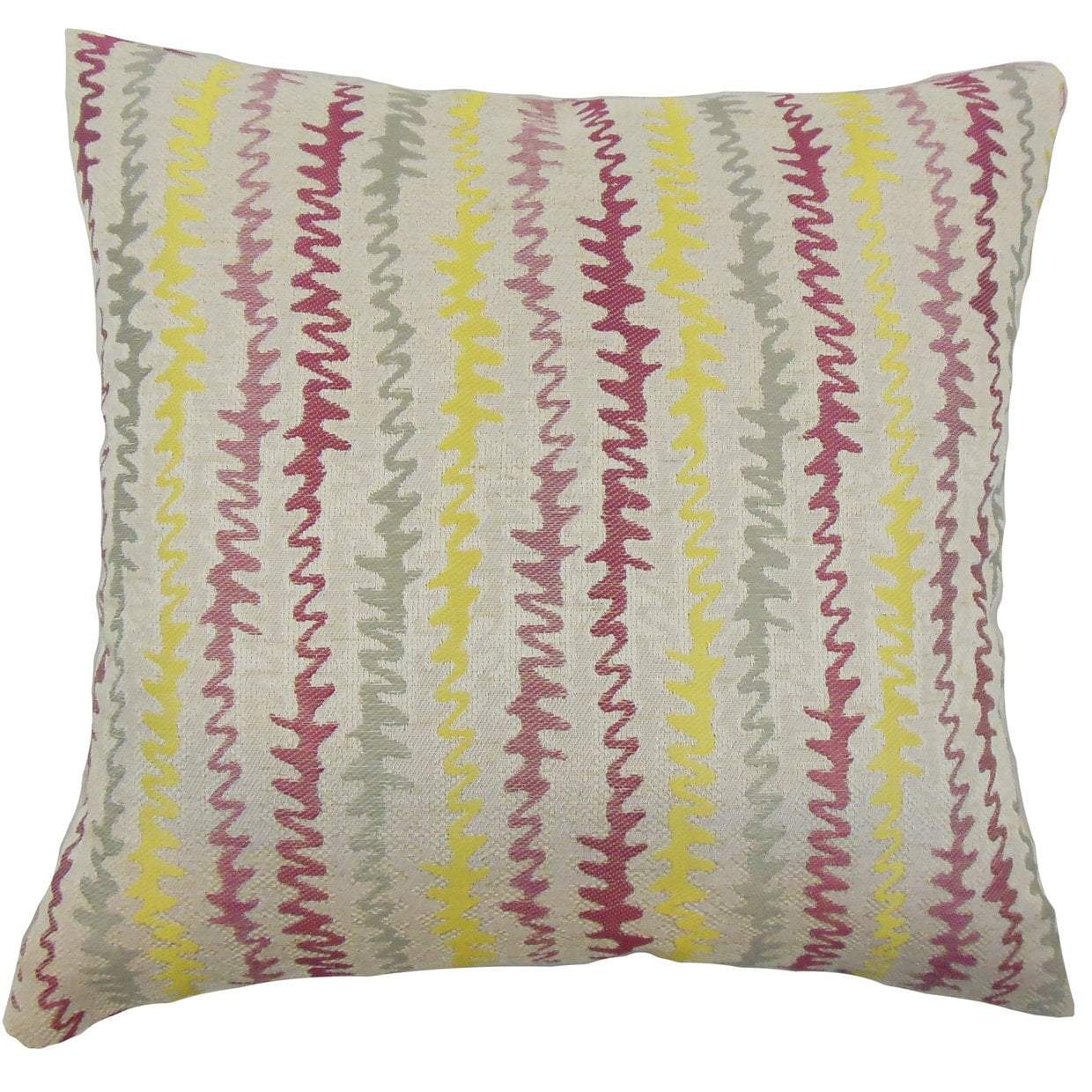 Milan Throw Pillow Cover