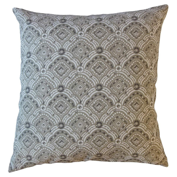 Mills Throw Pillow Cover