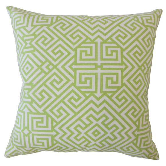 Morales Throw Pillow Cover