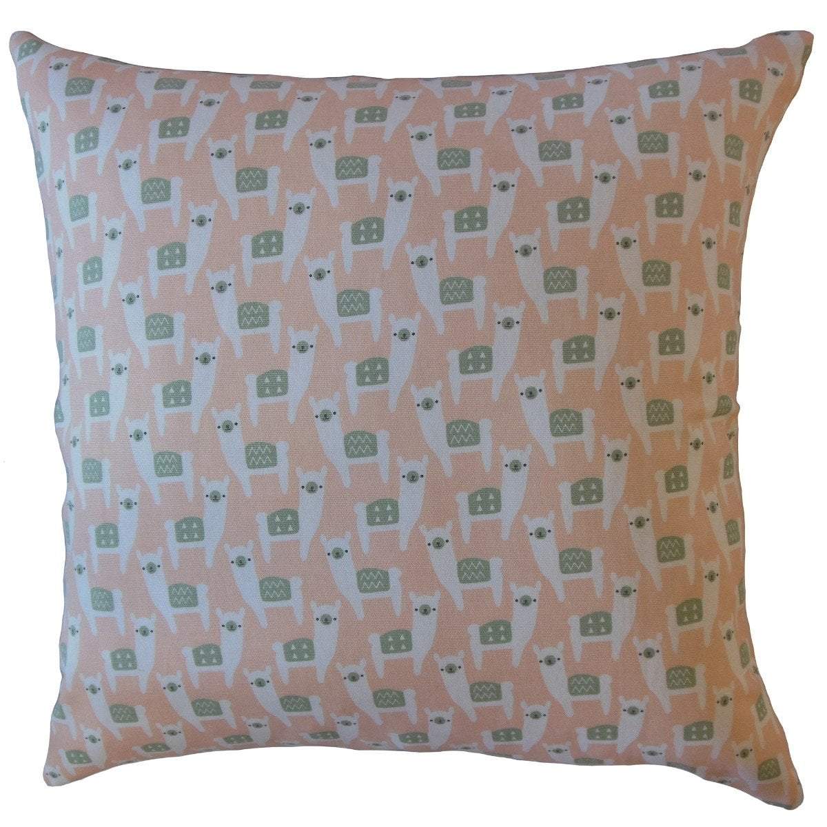 Morse Throw Pillow Cover