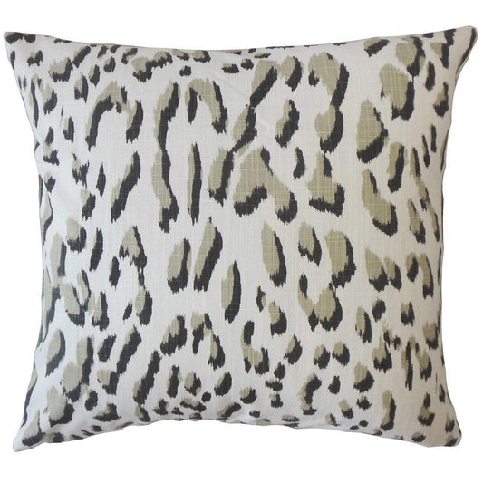 Mott Throw Pillow Cover