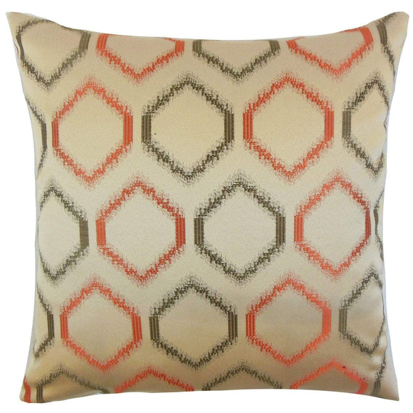 Newby Throw Pillow Cover