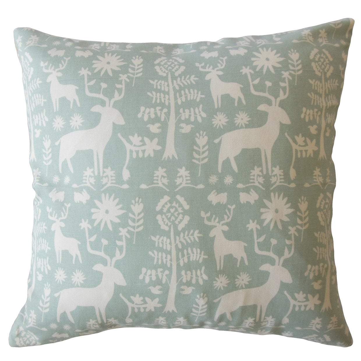 Ogden Throw Pillow Cover