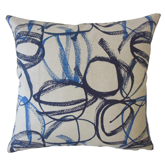 Parker Throw Pillow Cover
