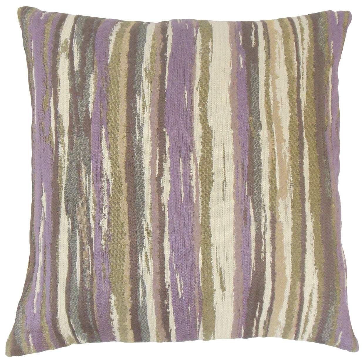 Parks Throw Pillow Cover