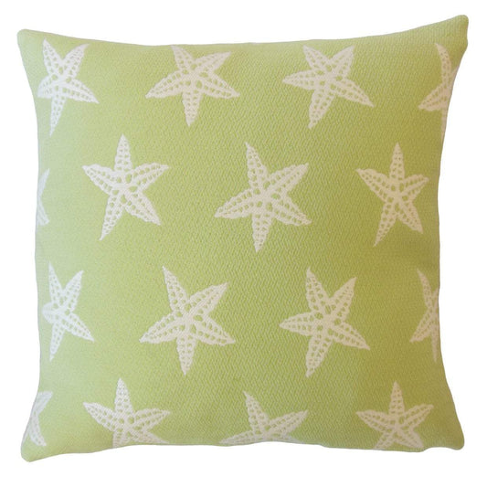 Paton Throw Pillow Cover