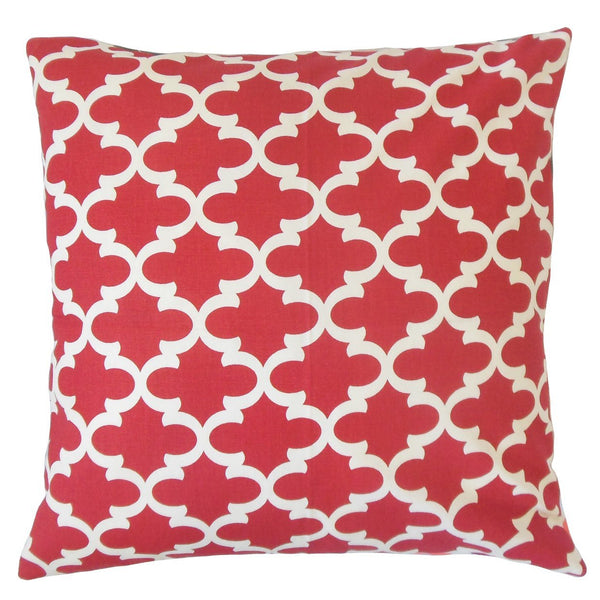 Phan Throw Pillow Cover