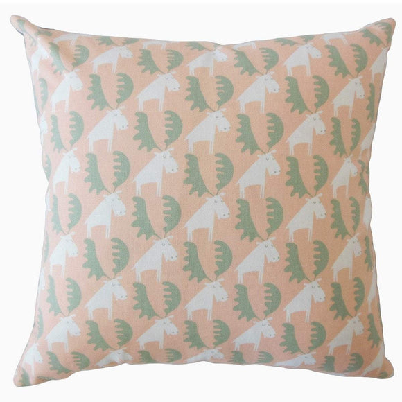 Pike Throw Pillow Cover