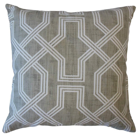 Plante Throw Pillow Cover