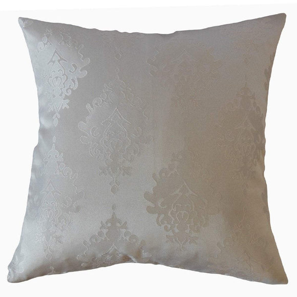 Powers Throw Pillow Cover