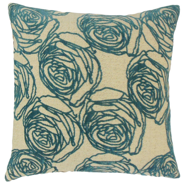 Ransom Throw Pillow Cover