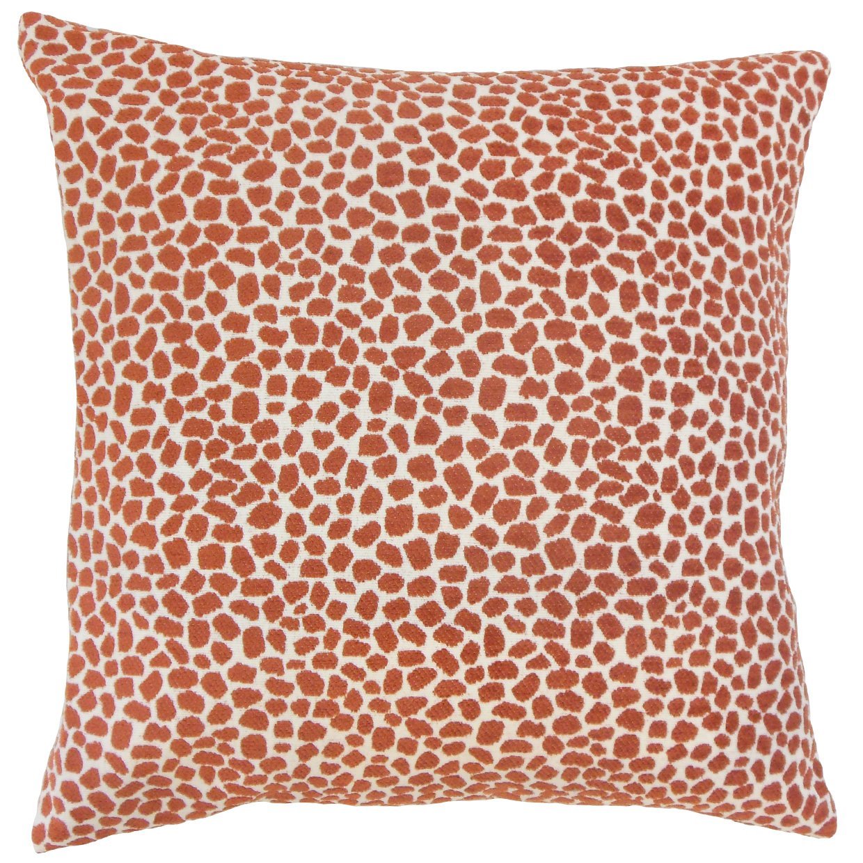 Reed Throw Pillow Cover