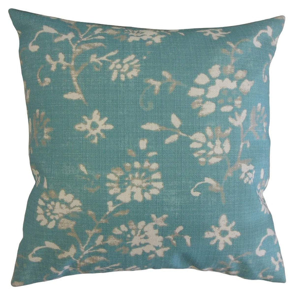 Reynolds Throw Pillow Cover