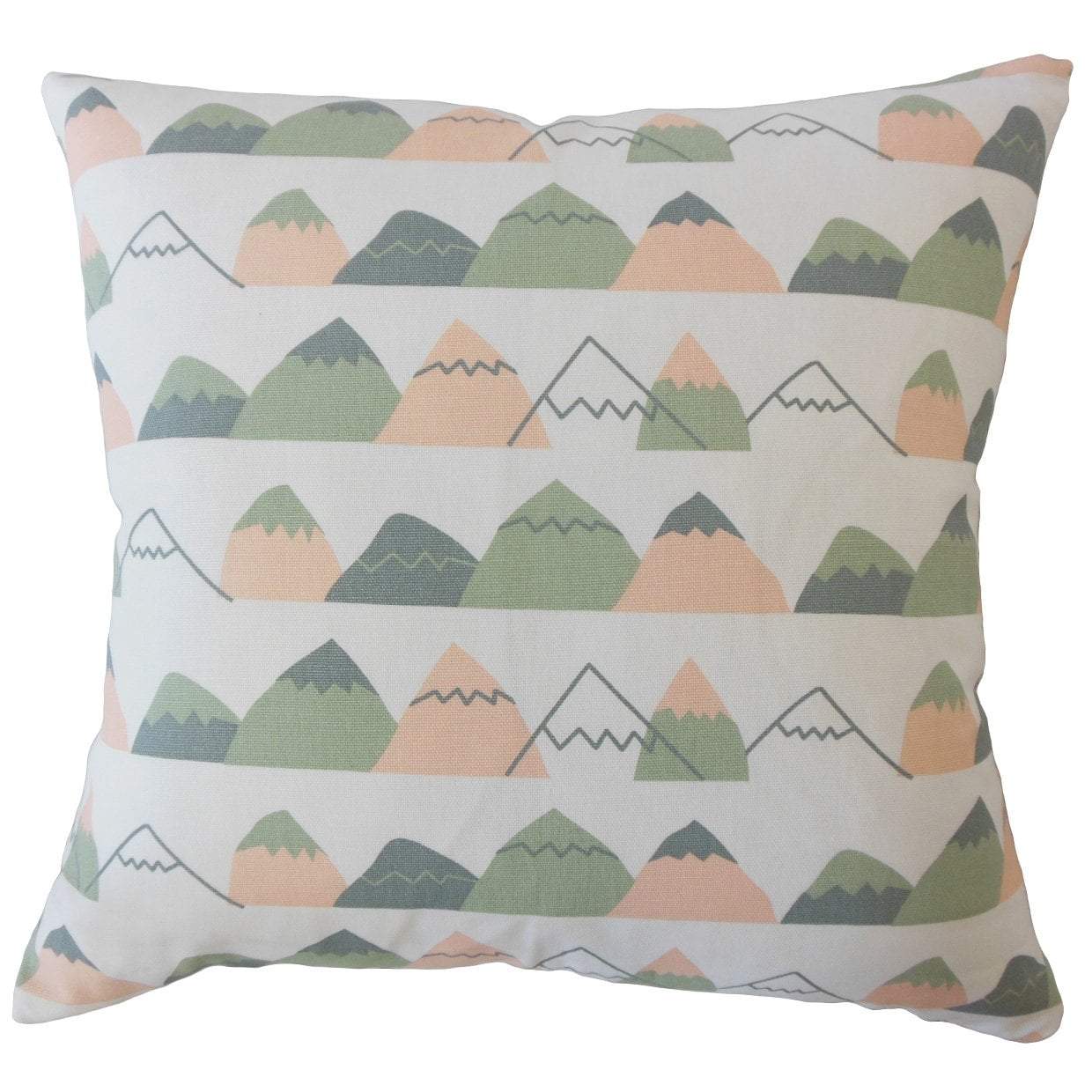 Richmond Throw Pillow Cover