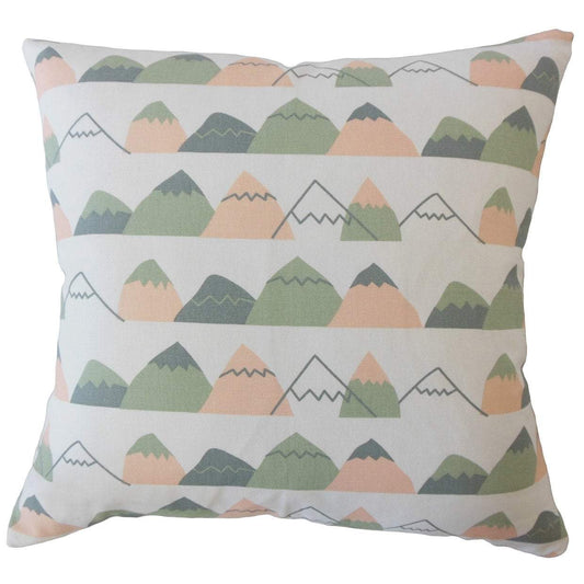 Richmond Throw Pillow Cover