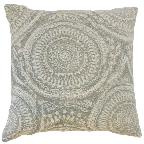 Rogers Throw Pillow Cover