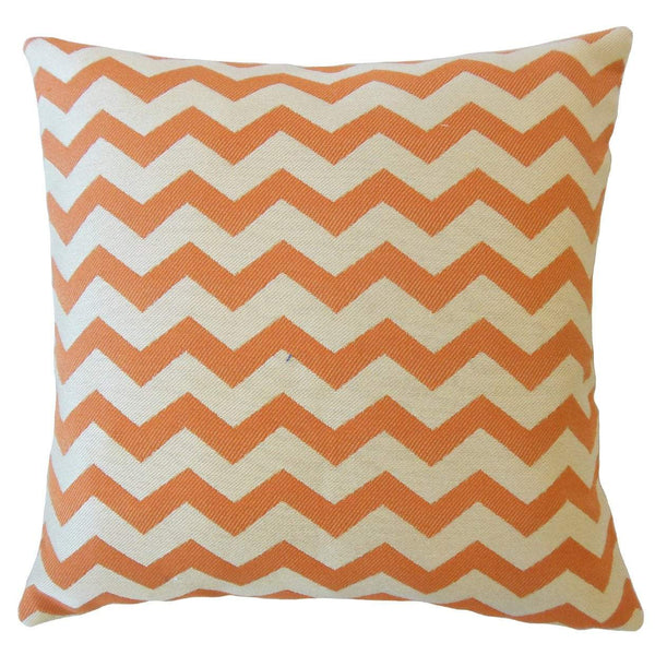 Rogers Throw Pillow Cover