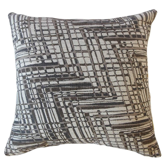 Routh Throw Pillow Cover