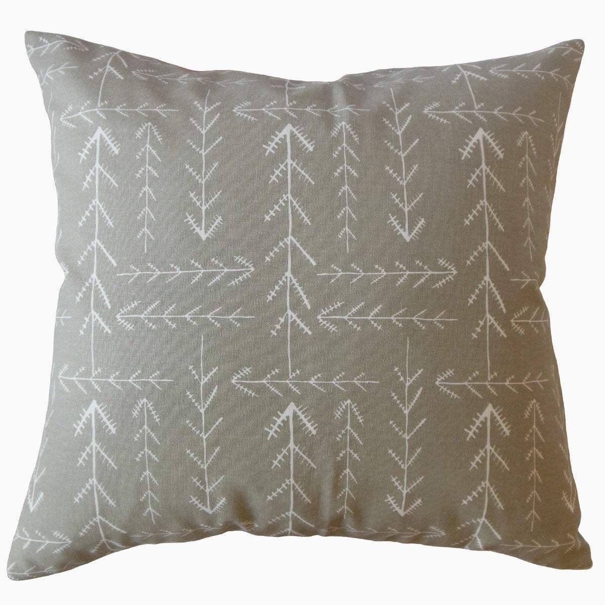 Saenz Throw Pillow Cover