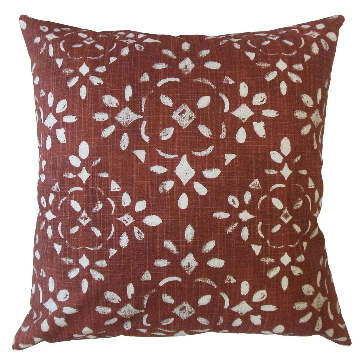 Santos Throw Pillow Cover