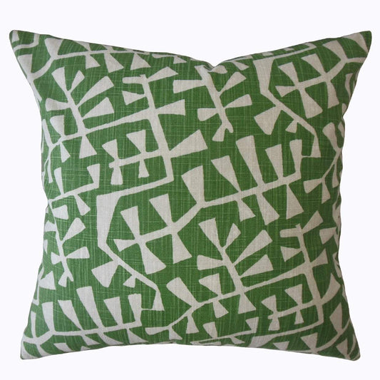 Santos Throw Pillow Cover