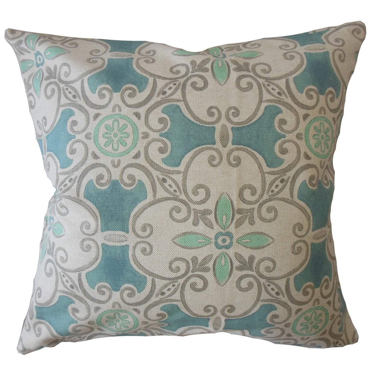 Schneider Throw Pillow Cover