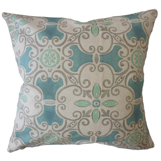 Schneider Throw Pillow Cover