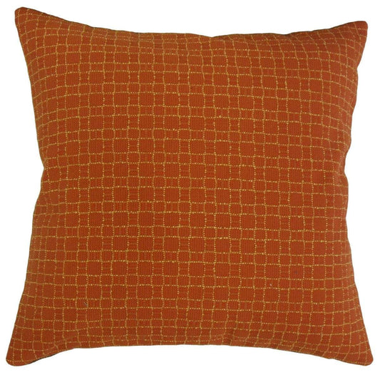 Serio Throw Pillow Cover