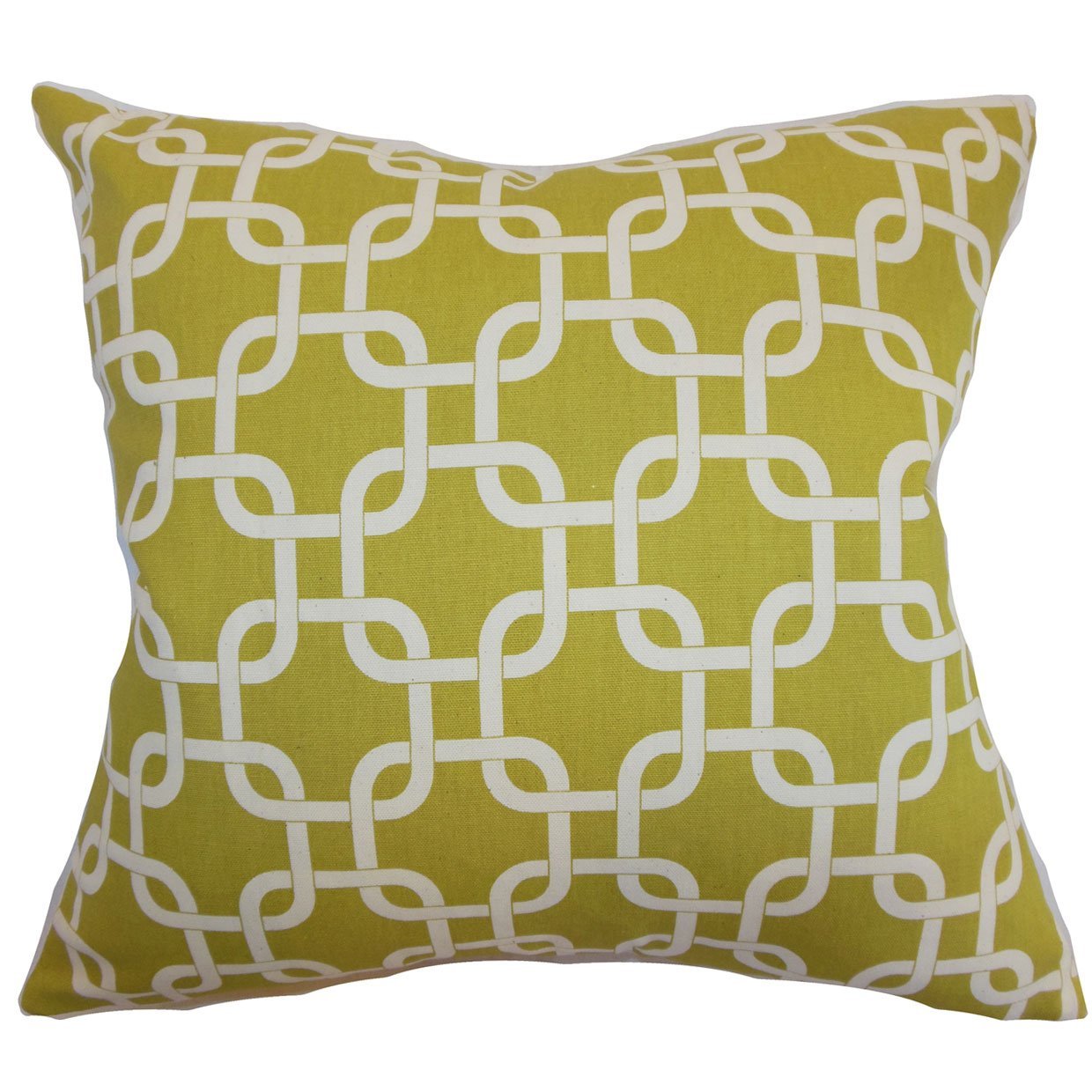 Serrano Throw Pillow Cover