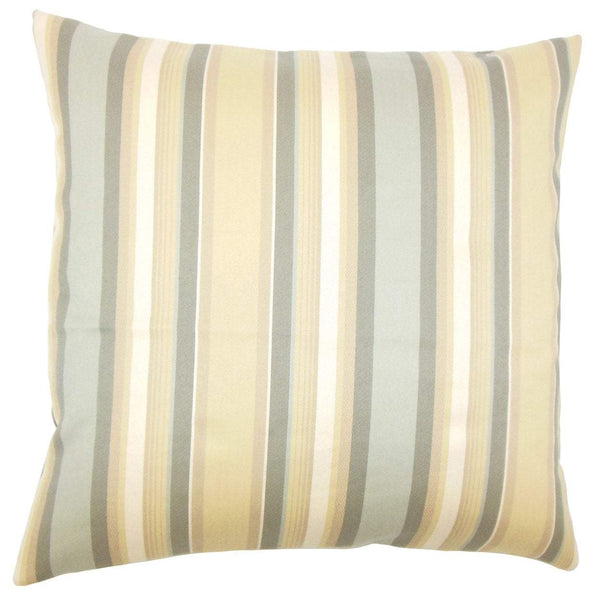 Shaver Throw Pillow Cover