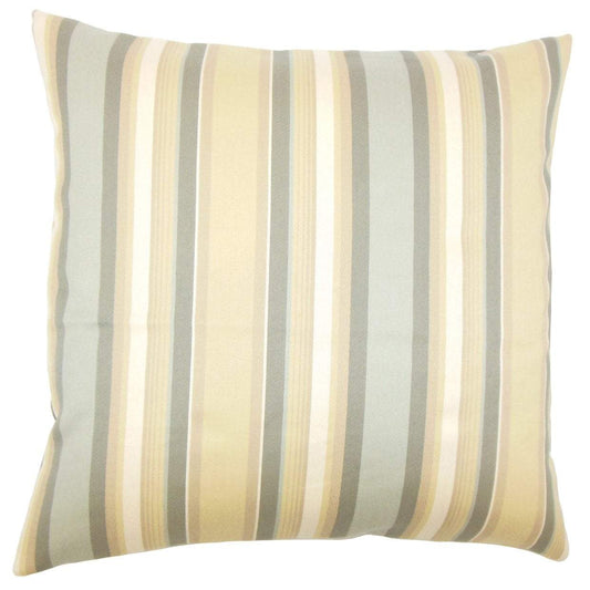 Shaver Throw Pillow Cover