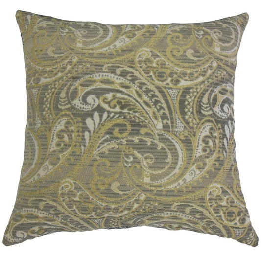 Simmons Throw Pillow Cover