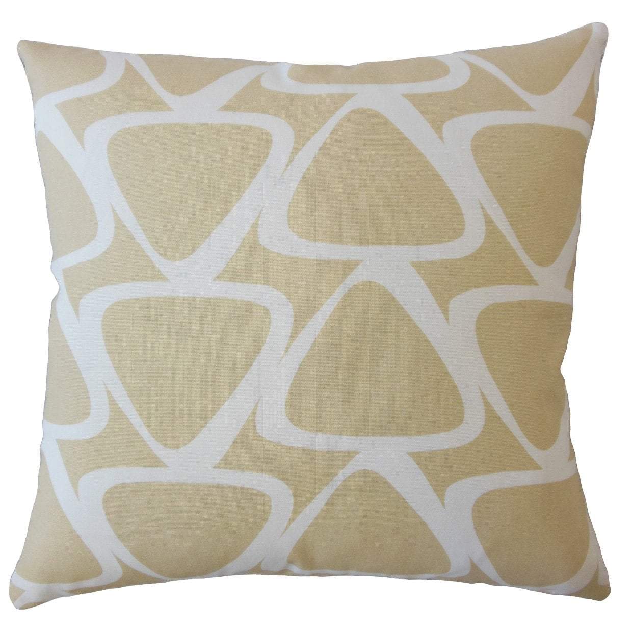 Simpkins Throw Pillow Cover