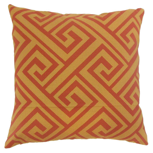 Singleton Throw Pillow Cover