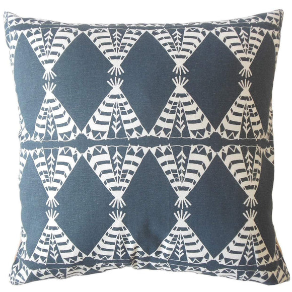 Slater Throw Pillow Cover