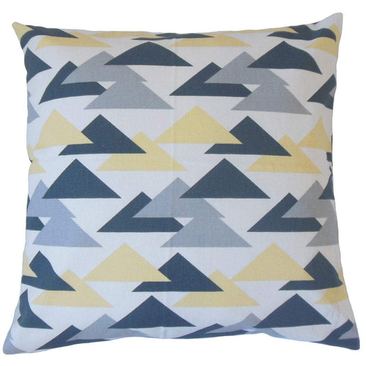 Smith Throw Pillow Cover