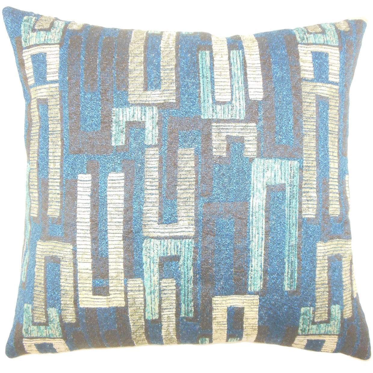 Smith Throw Pillow Cover