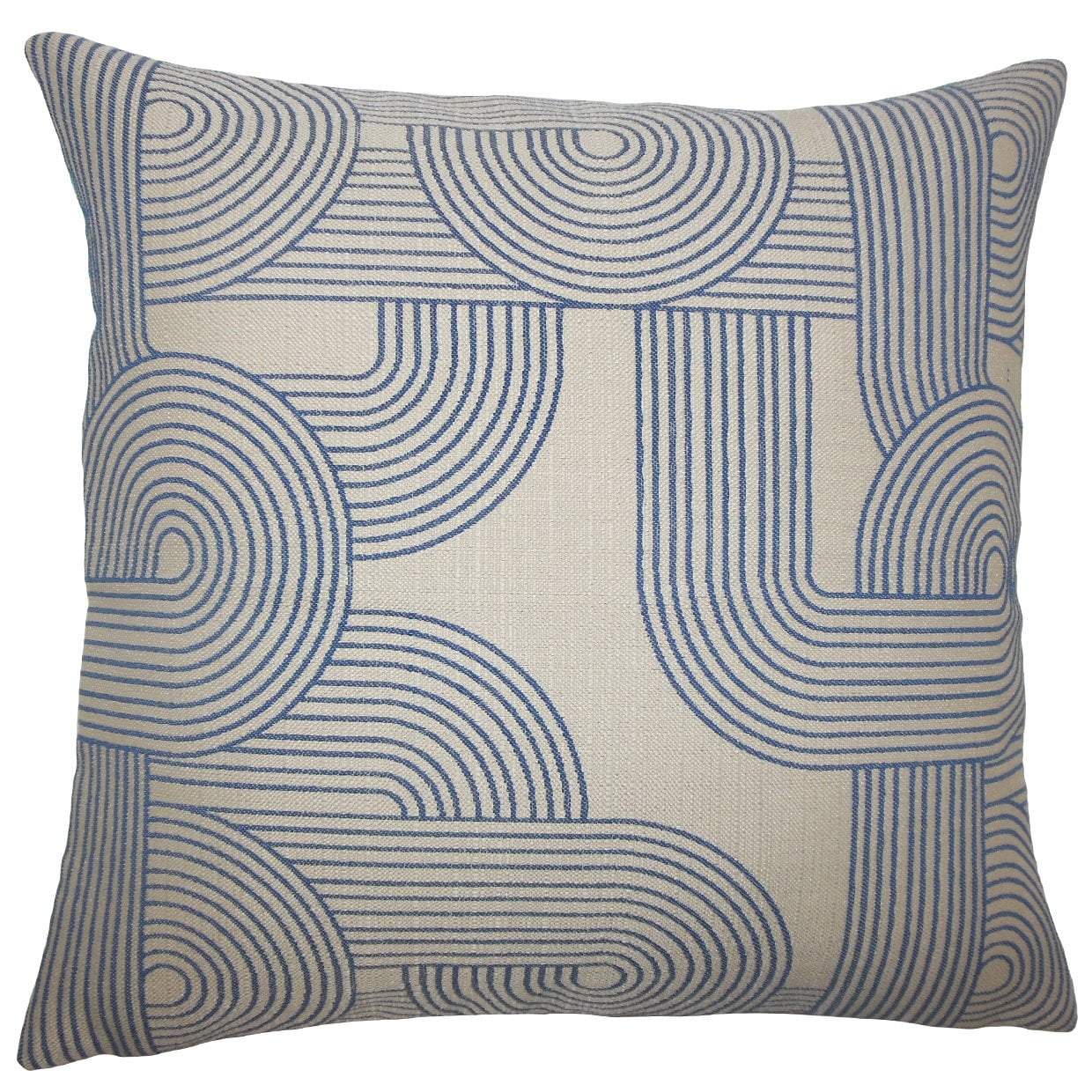 Smith Throw Pillow Cover