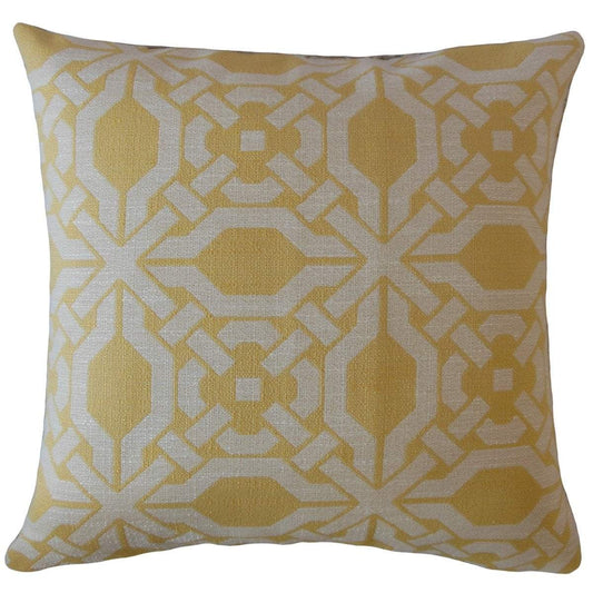 Smith Throw Pillow Cover