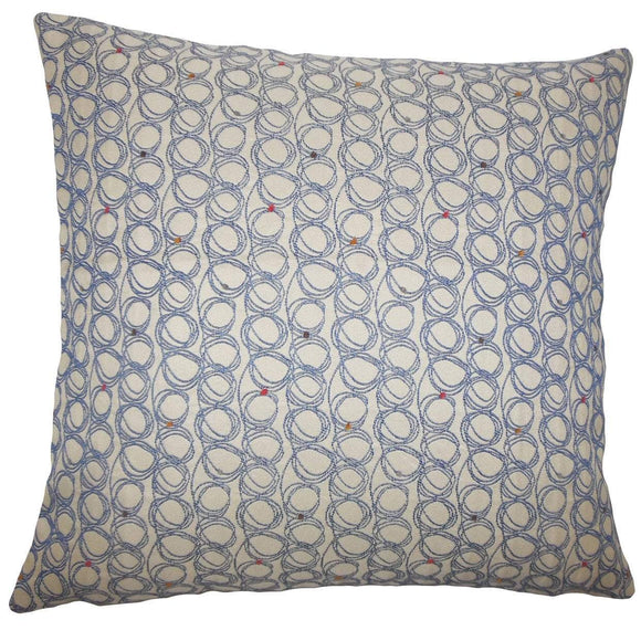 Sparks Throw Pillow Cover
