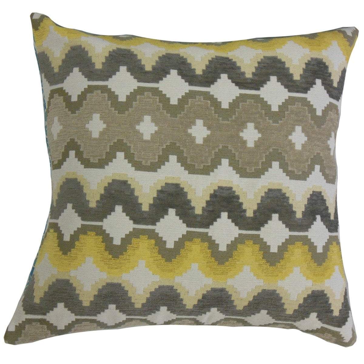 Stock Throw Pillow Cover