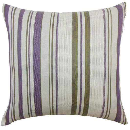 Stone Throw Pillow Cover