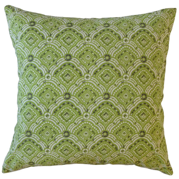 Torres Throw Pillow Cover