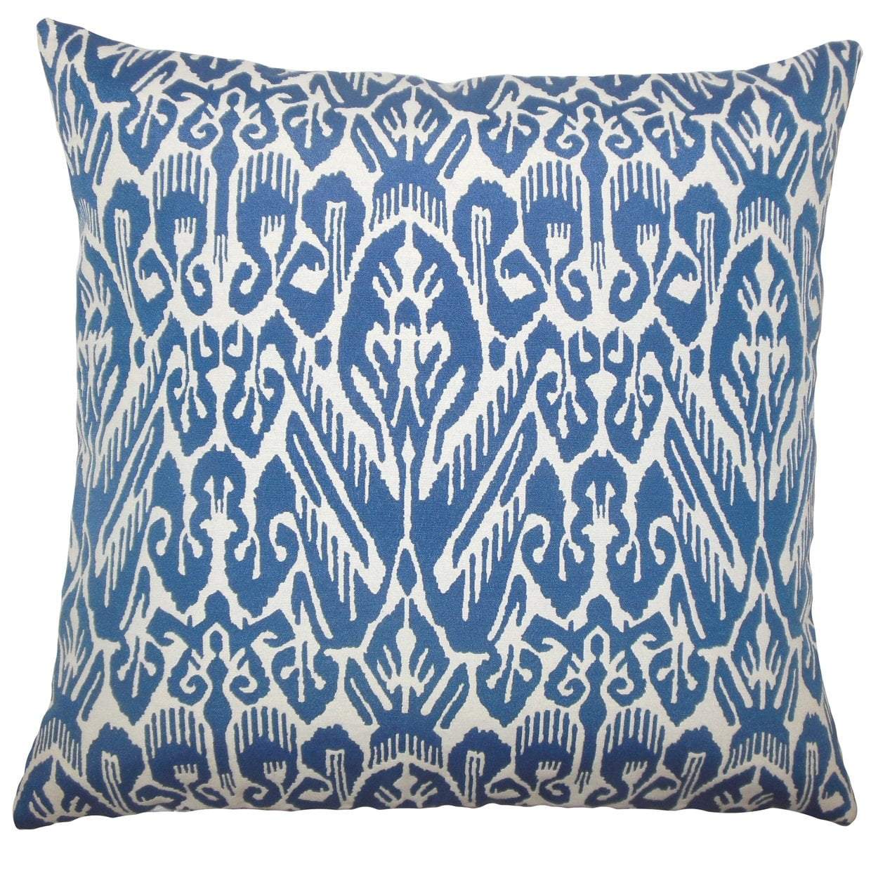 Van Throw Pillow Cover