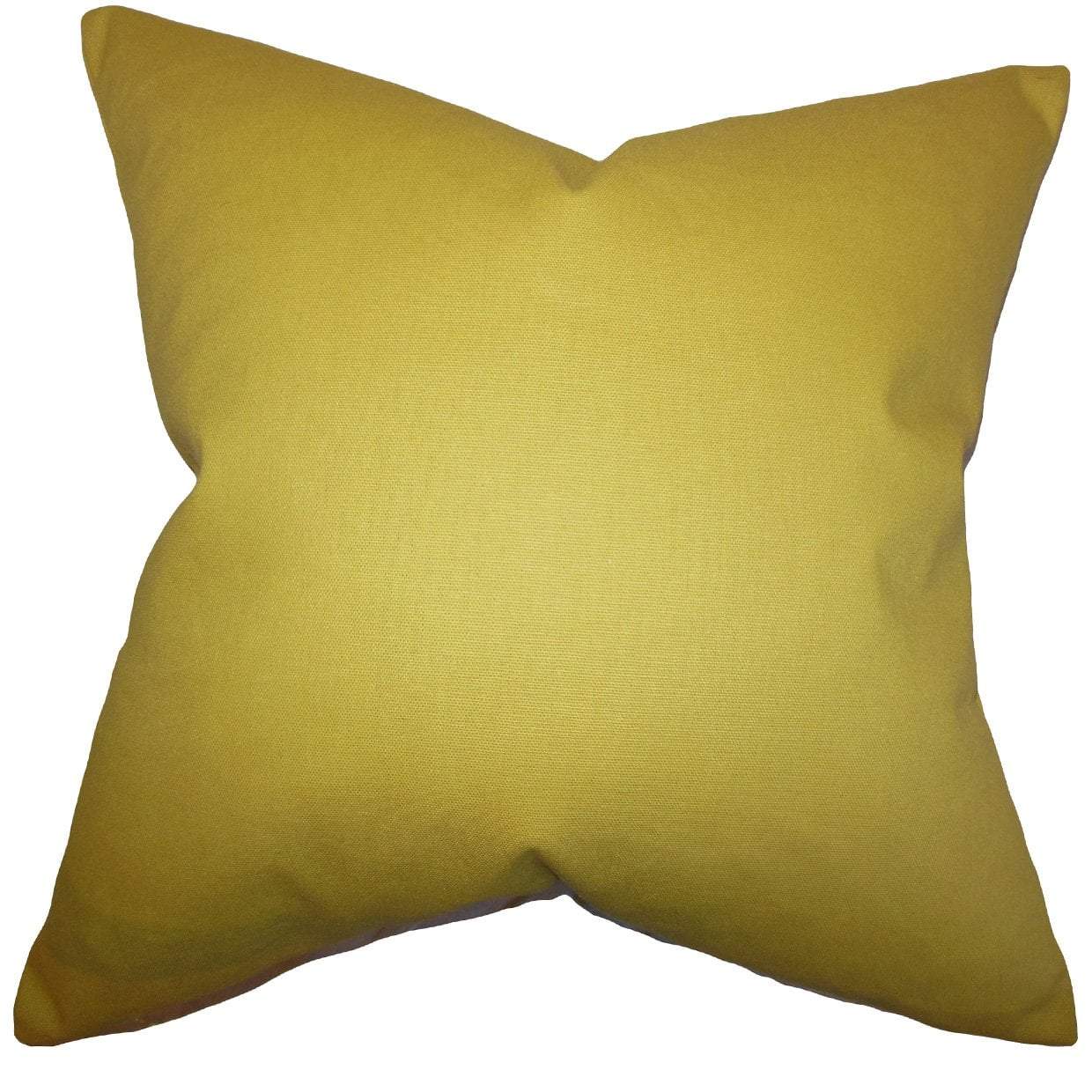 Vargas Throw Pillow Cover