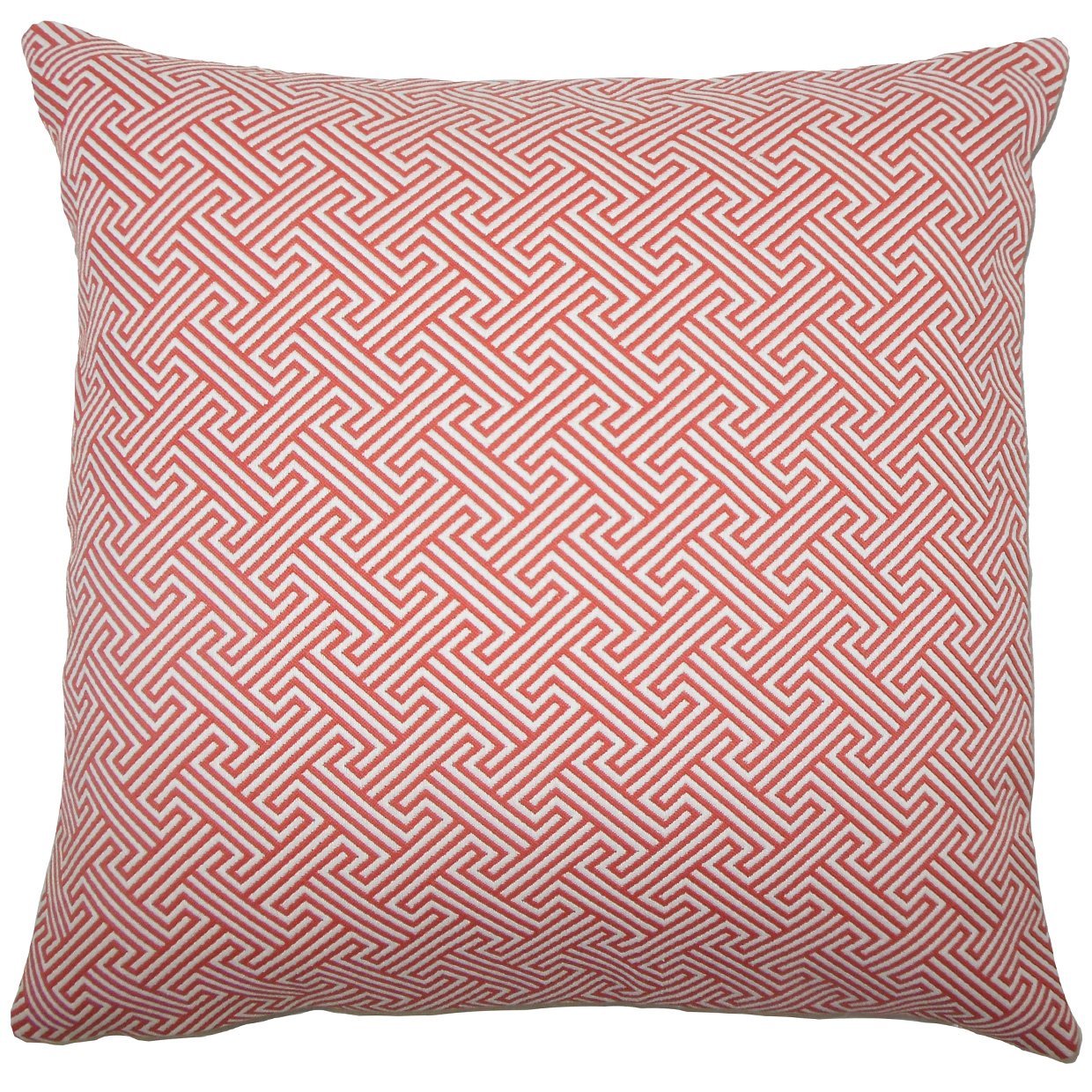 Vargas Throw Pillow Cover